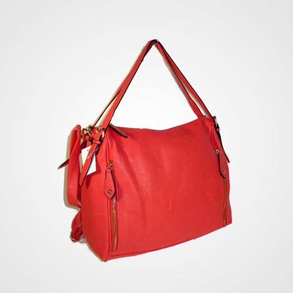 Bright Red Bag ❗Demo Product❗