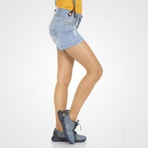 Blue Denim Shorts ❗Demo Product❗